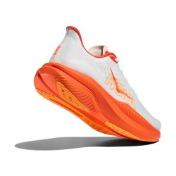 Mach 6 - Chaussures running Homme - Frost / Lava