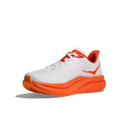 Mach 6 - Chaussures running Homme - Frost / Lava
