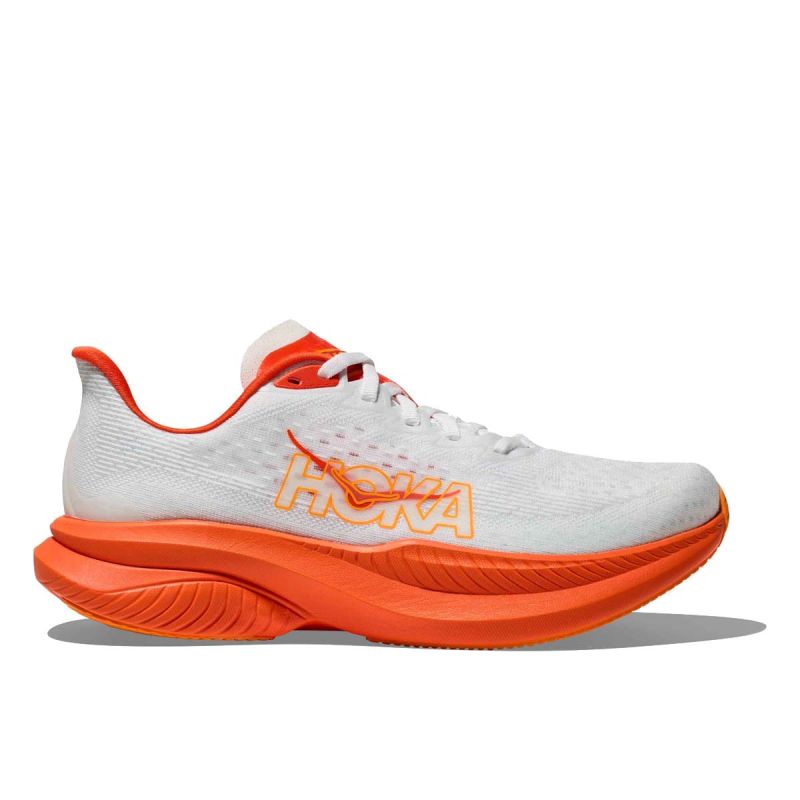 Mach 6 - Chaussures running Homme - Frost / Lava
