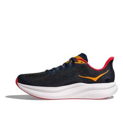 Mach 6 - Chaussures running Homme - Varsity Navy / Nautical Dusk