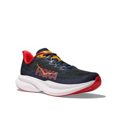 Mach 6 - Chaussures running Homme - Varsity Navy / Nautical Dusk