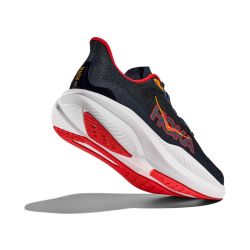 Mach 6 - Chaussures running Homme - Varsity Navy / Nautical Dusk