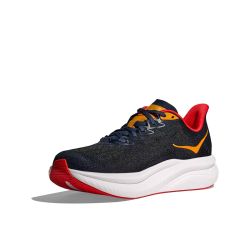 Mach 6 - Chaussures running Homme - Varsity Navy / Nautical Dusk