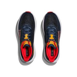 Mach 6 - Chaussures running Homme - Varsity Navy / Nautical Dusk