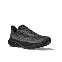 Mach 6 - Chaussures running Homme - Black / Outer Orbit
