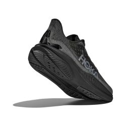Mach 6 - Chaussures running Homme - Black / Outer Orbit
