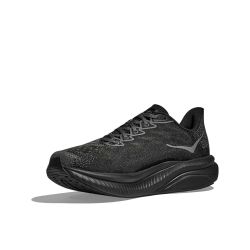 Mach 6 - Chaussures running Homme - Black / Outer Orbit