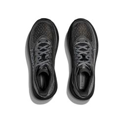 Mach 6 - Chaussures running Homme - Black / Outer Orbit