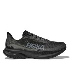 Mach 6 - Chaussures running Homme - Black / Outer Orbit