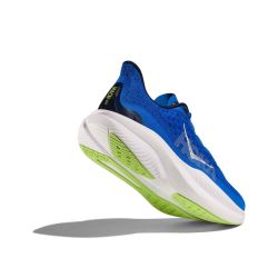 Mach 6 - Chaussures running Homme - Electric Cobalt / Varsity