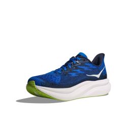 Mach 6 - Chaussures running Homme - Electric Cobalt / Varsity