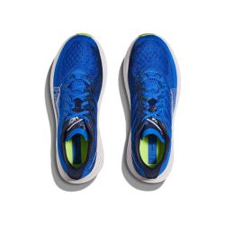 Mach 6 - Chaussures running Homme - Electric Cobalt / Varsity