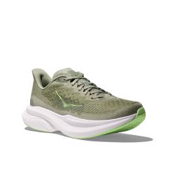 Mach 6 - Chaussures running Homme - Forest Lichen / Tart Apple