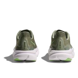 Mach 6 - Chaussures running Homme - Forest Lichen / Tart Apple