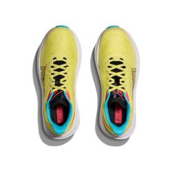 Mach 6 - Chaussures running Homme - Yuzu / Cielo Blue