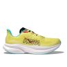 Mach 6 - Chaussures running Homme - Yuzu / Cielo Blue