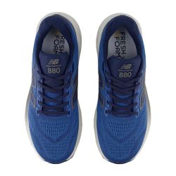 Fresh Foam X 880 V15 - Chaussure de running Homme - Sea Stone / NB Navy / Marmalade