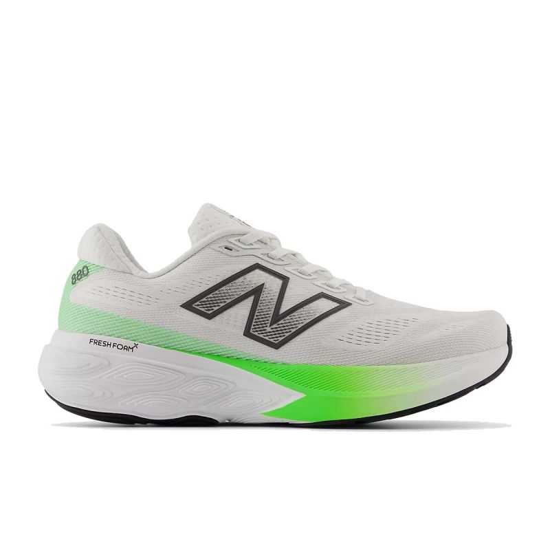 Fresh Foam X 880 V15 - Chaussure de running Homme - Reflection / Electric Jade / Grey Matter