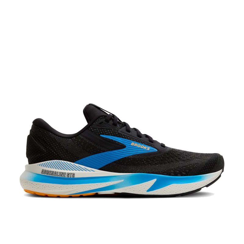 Adrenaline Gts 24 - Chaussures de running Homme - Black / Ebony / Cloissonne Adrenaline Gts 24 - Chaussures de running Homme - Black / Ebony / Cloissonne