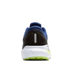 Adrenaline Gts 24 - Chaussures de running Homme - Navy Peony / Black / Acid Lime