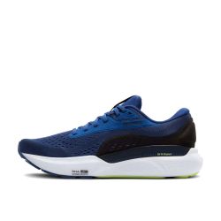 Adrenaline Gts 24 - Chaussures de running Homme - Navy Peony / Black / Acid Lime