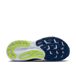 Adrenaline Gts 24 - Chaussures de running Homme - Navy Peony / Black / Acid Lime
