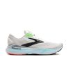 Adrenaline Gts 24 - Chaussures de running Homme - White / Gecko / Atomizer