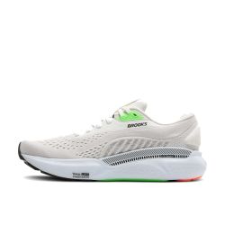 Adrenaline Gts 24 - Chaussures de running Homme - White / Gecko / Atomizer