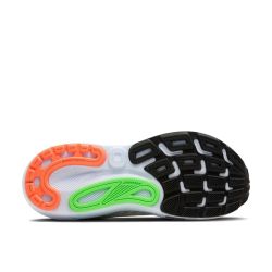 Adrenaline Gts 24 - Chaussures de running Homme - White / Gecko / Atomizer