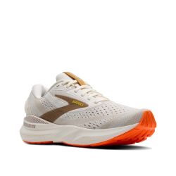 Adrenaline Gts 24 - Chaussures de running Homme - Coconut / Portabella / Orange