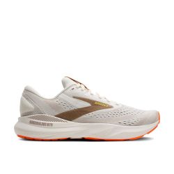 Adrenaline Gts 24 - Chaussures de running Homme - Coconut / Portabella / Orange