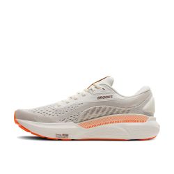 Adrenaline Gts 24 - Chaussures de running Homme - Coconut / Portabella / Orange