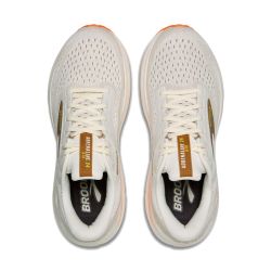 Adrenaline Gts 24 - Chaussures de running Homme - Coconut / Portabella / Orange