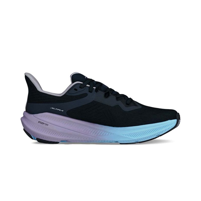 Experience Flow 2 - Chaussure de running Femme Drop faible - Black / Light Blue Experience Flow 2 - Chaussure de running Femme Drop faible - Black / Light Blue