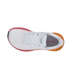 Experience Flow 2 - Chaussure de running Femme Drop faible - White / Orange