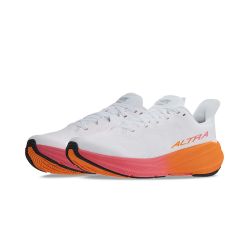 Experience Flow 2 - Chaussure de running Femme Drop faible - White / Orange