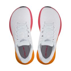 Experience Flow 2 - Chaussure de running Femme Drop faible - White / Orange