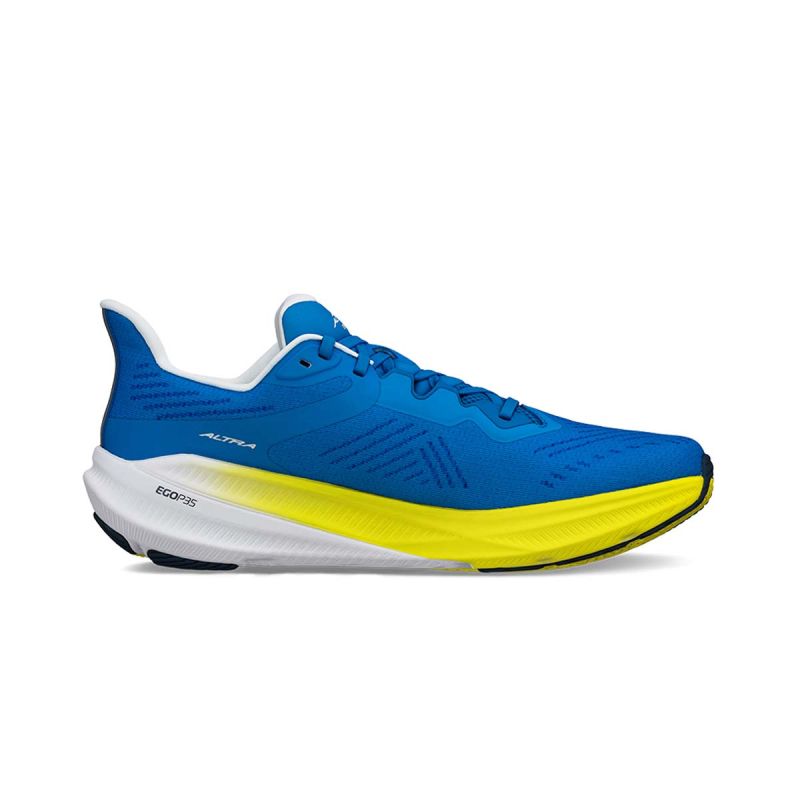Experience Flow 2 - Chaussure de running Homme Drop faible - Blue / Yellow