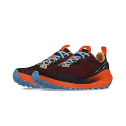 Experience Wild 2 - Chaussure de trail Femme Drop faible - Marron