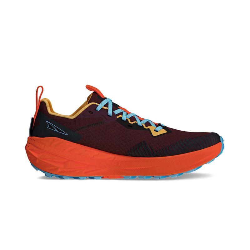 Experience Wild 2 - Chaussure de trail Femme Drop faible - Marron Experience Wild 2 - Chaussure de trail Femme Drop faible - Marron
