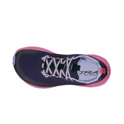 Experience Wild 2 - Chaussure de trail Femme Drop faible - Navy / Lime