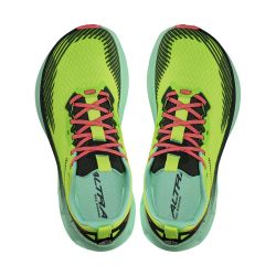 Experience Wild 2 - Chaussure de trail Femme Drop faible - Lime
