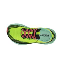 Experience Wild 2 - Chaussure de trail Femme Drop faible - Lime
