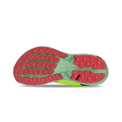Experience Wild 2 - Chaussure de trail Femme Drop faible - Lime