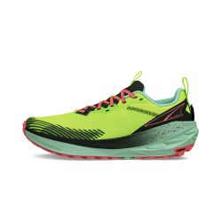 Experience Wild 2 - Chaussure de trail Femme Drop faible - Lime