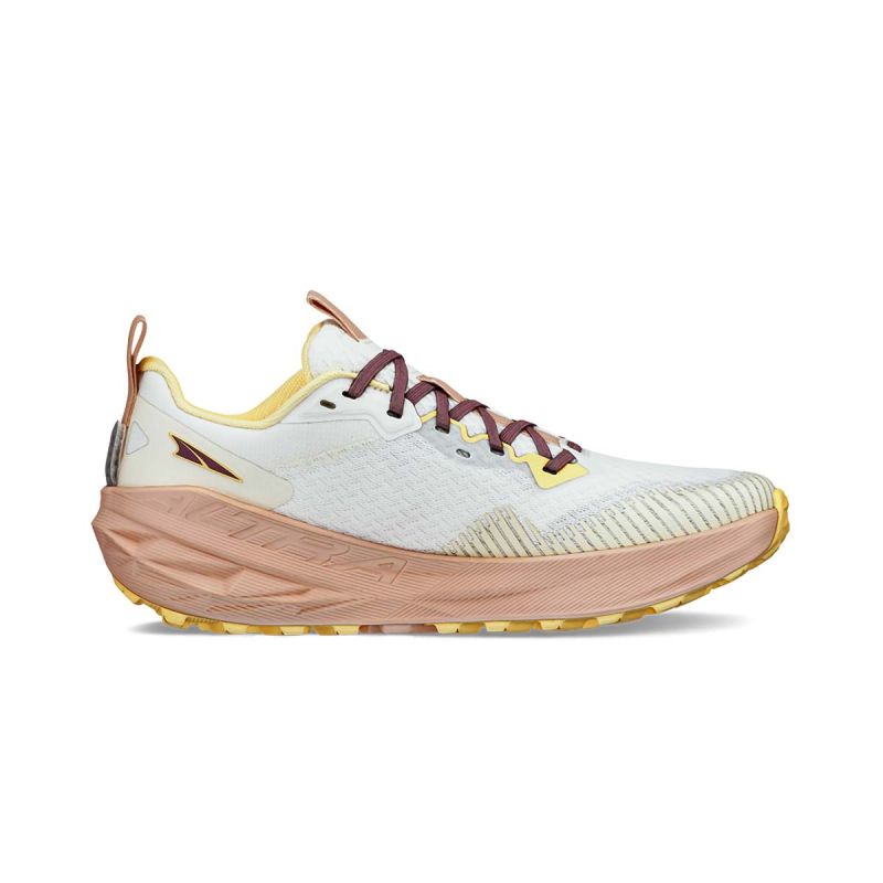 Experience Wild 2 - Chaussure de trail Femme Drop faible - White Experience Wild 2 - Chaussure de trail Femme Drop faible - White