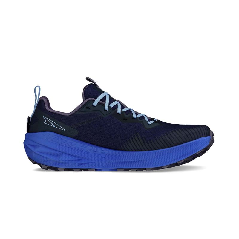 Experience Wild 2 - Chaussure de trail Homme Drop faible - Navy / Black Experience Wild 2 - Chaussure de trail Homme Drop faible - Navy / Black