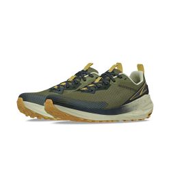 Experience Wild 2 - Chaussure de trail Homme Drop faible - Dusty Olive