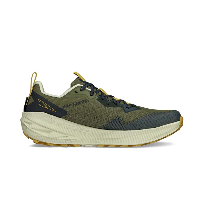 Experience Wild 2 - Chaussure de trail Homme Drop faible - Dusty Olive Experience Wild 2 - Chaussure de trail Homme Drop faible - Dusty Olive