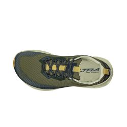 Experience Wild 2 - Chaussure de trail Homme Drop faible - Dusty Olive